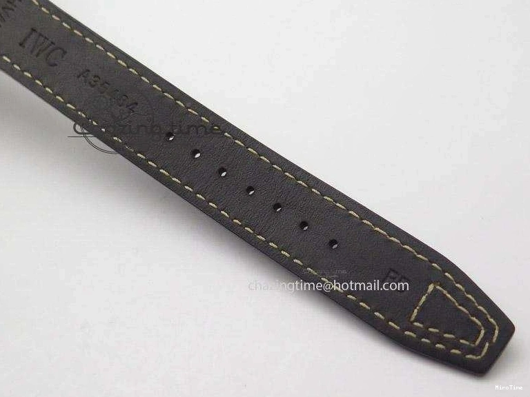 MIROTIME 0123 Refined Big Pilot IW500908 ZF 1:1 Best Edition Le Petit Prince On Brown Leather Strap A521111 V 7247